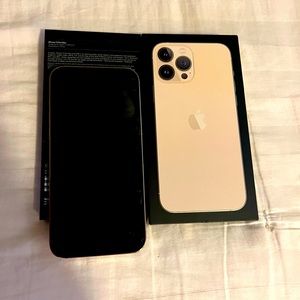 iPhone 13 Pro Max 256GB (unlocked)